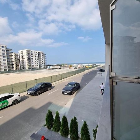 那沃达利Blue Apartament Mamaia Nord公寓 外观 照片