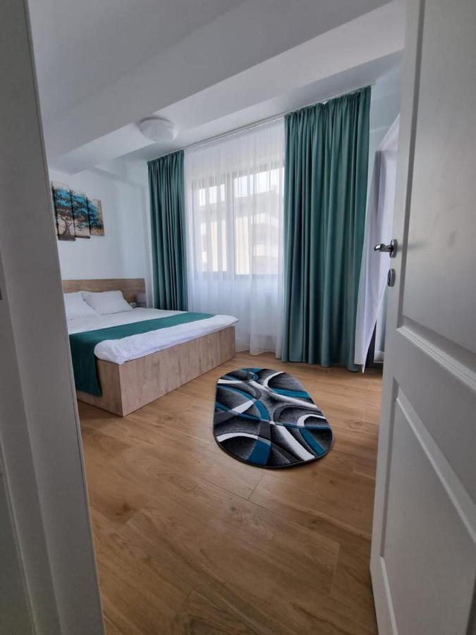 那沃达利Blue Apartament Mamaia Nord公寓 外观 照片