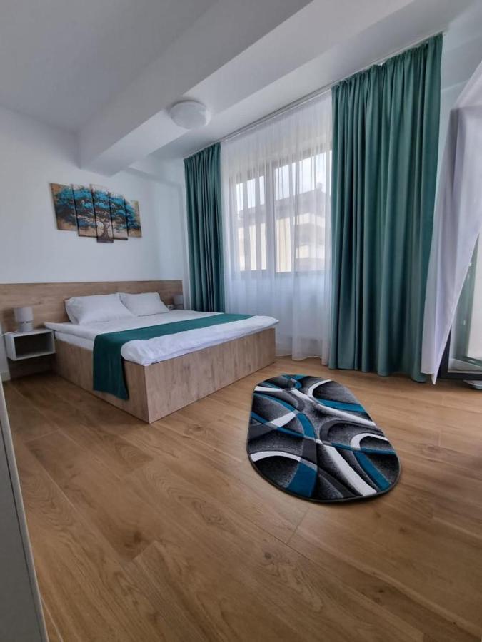 那沃达利Blue Apartament Mamaia Nord公寓 外观 照片