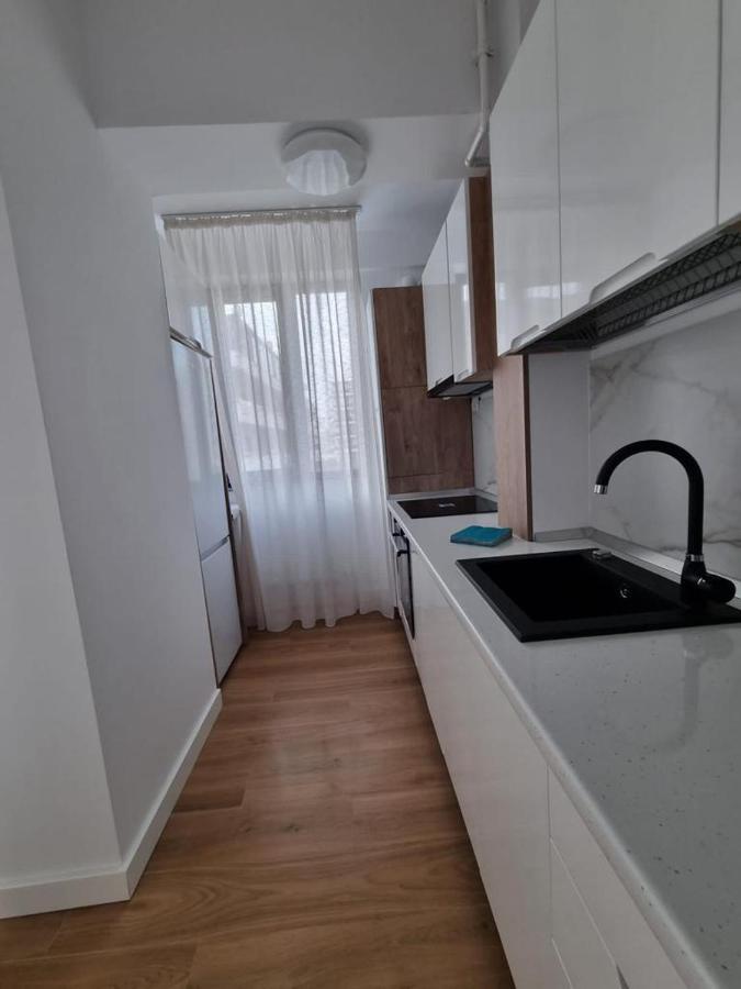 那沃达利Blue Apartament Mamaia Nord公寓 外观 照片