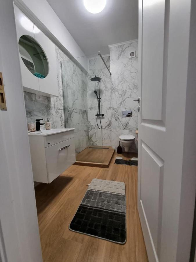 那沃达利Blue Apartament Mamaia Nord公寓 外观 照片