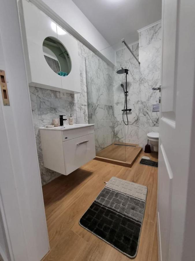 那沃达利Blue Apartament Mamaia Nord公寓 外观 照片