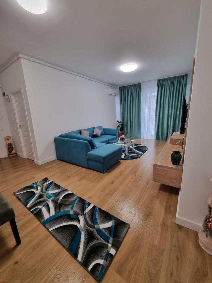 那沃达利Blue Apartament Mamaia Nord公寓 外观 照片