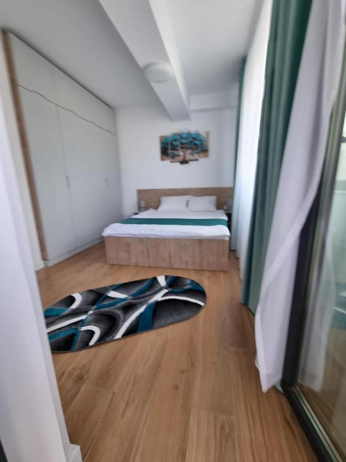 那沃达利Blue Apartament Mamaia Nord公寓 外观 照片
