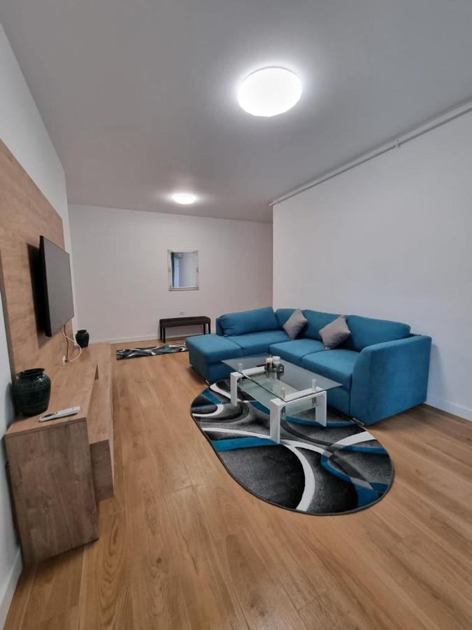 那沃达利Blue Apartament Mamaia Nord公寓 外观 照片