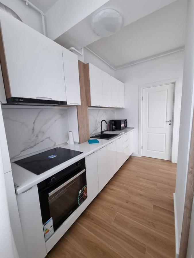 那沃达利Blue Apartament Mamaia Nord公寓 外观 照片