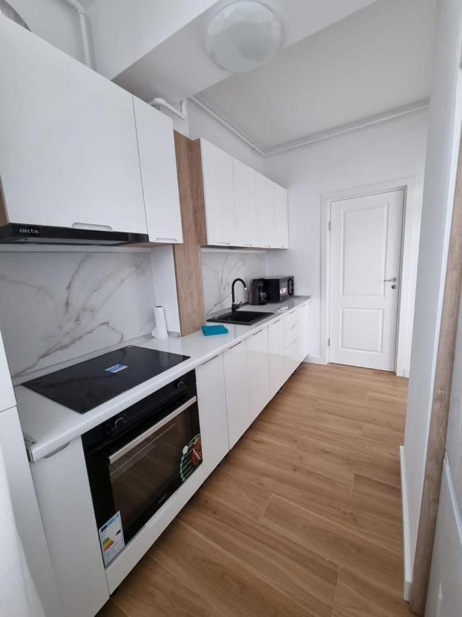 那沃达利Blue Apartament Mamaia Nord公寓 外观 照片